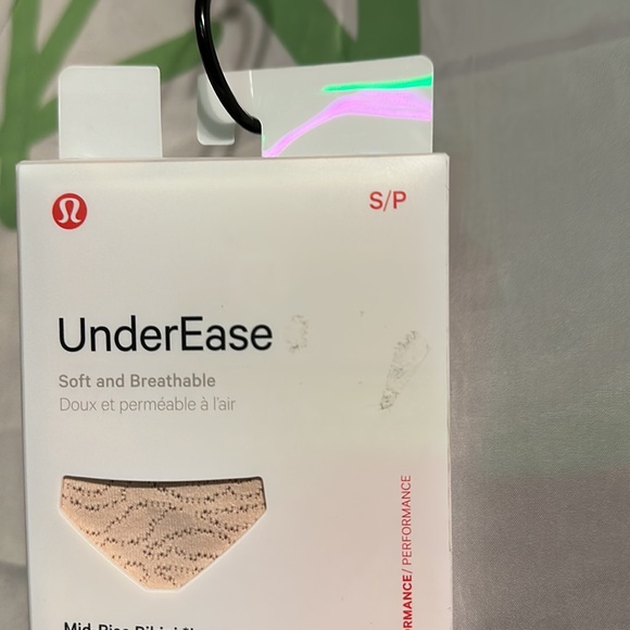 Lululemon Mid-Rise Bikini Lace - Picture 2 of 4